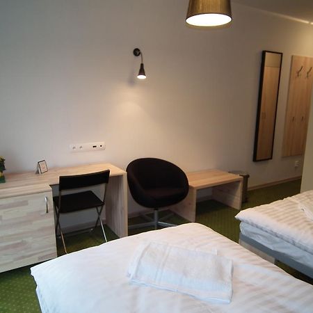 5A Hotel Services Koszalin Exteriör bild