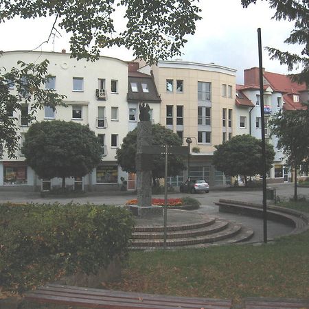 5A Hotel Services Koszalin Exteriör bild