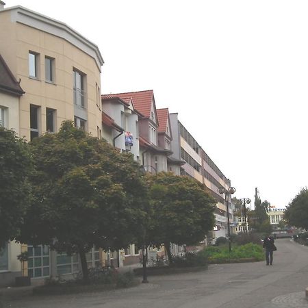 5A Hotel Services Koszalin Exteriör bild