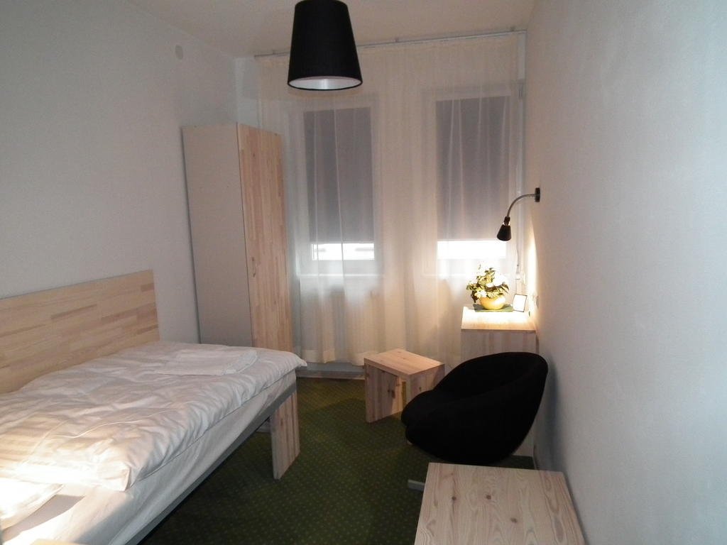 5A Hotel Services Koszalin Rum bild