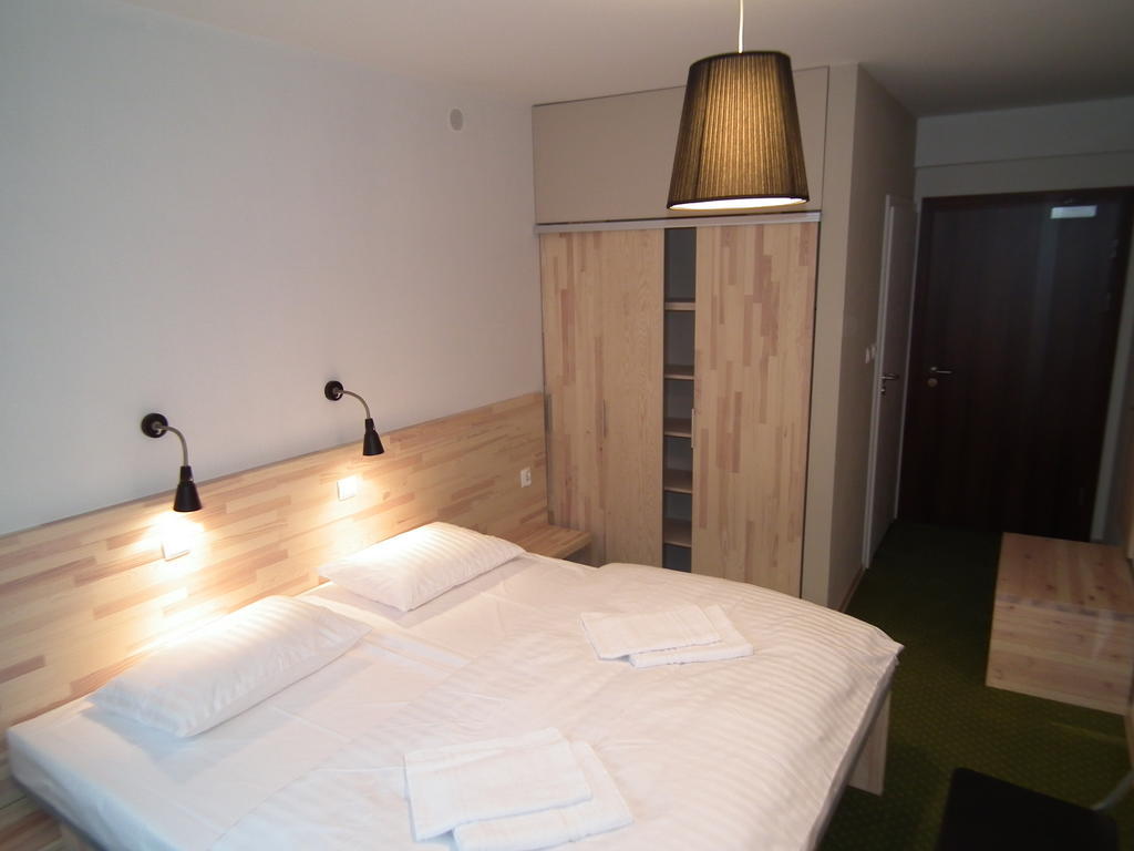 5A Hotel Services Koszalin Rum bild