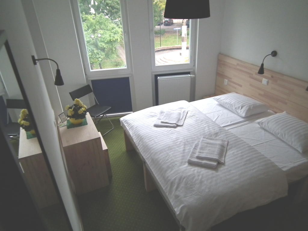 5A Hotel Services Koszalin Rum bild