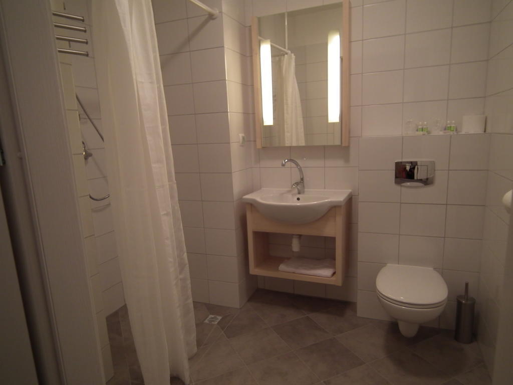 5A Hotel Services Koszalin Exteriör bild