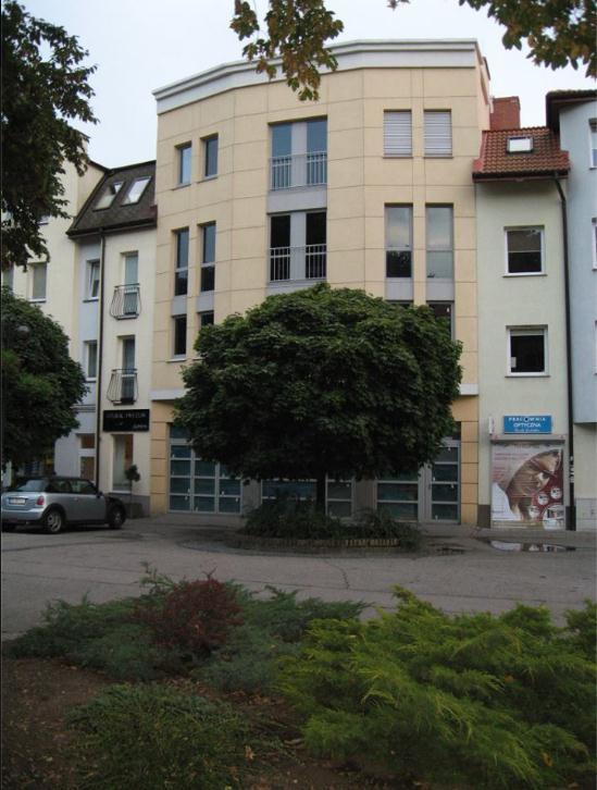 5A Hotel Services Koszalin Exteriör bild